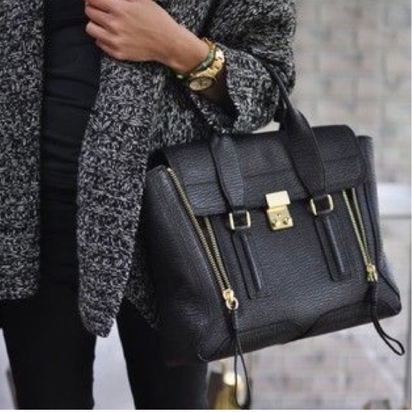 Phillip Lim 3.1 Pashli Satchel (medium) - Picture 2 of 7